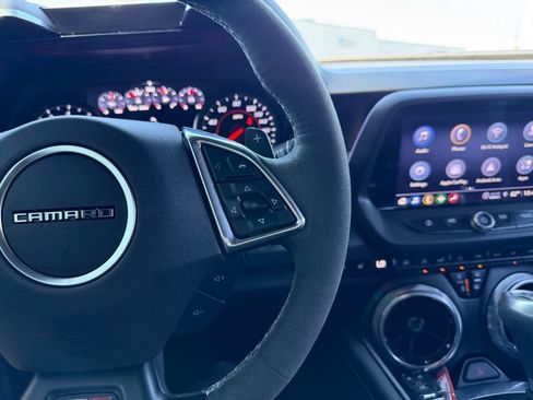 Used 2024 Chevrolet Camaro SS RWD image 8