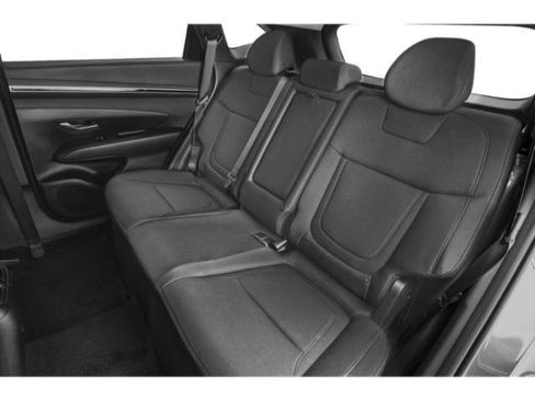 Used 2022 Hyundai Tucson Blue image 16