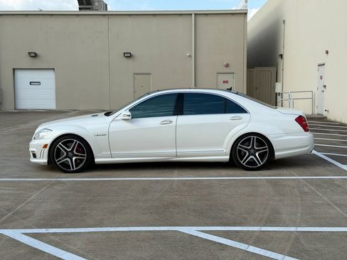 Used 2012 Mercedes-Benz S 63 AMG image 5