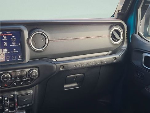 Used 2020 Jeep Wrangler Unlimited Rubicon w/ Quick Order Package 28Y Recon image 23