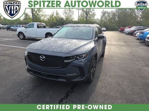 Used 2025 MAZDA CX-50 AWD 2.5 S w/ Weather Package image 1