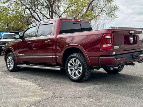 Used 2022 RAM 1500 Limited w/ Body Color Bumper Group AWD/4WD image 5