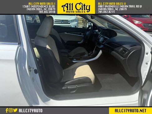 Used 2015 Honda Accord EX-L image 10
