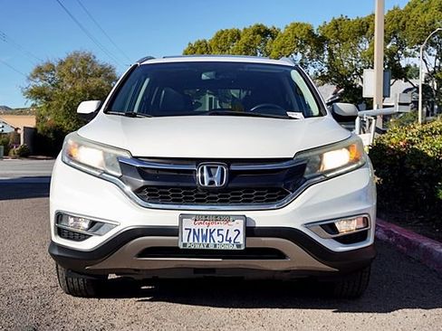 Used 2016 Honda CR-V EX-L image 5