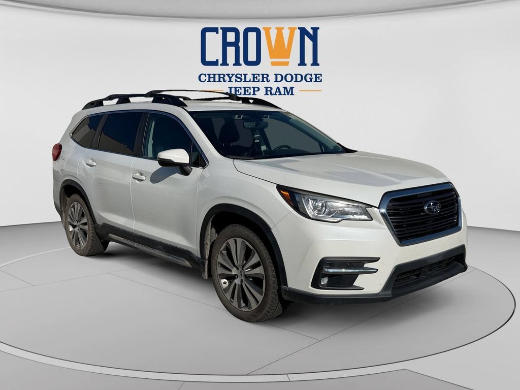 Used 2019 Subaru Ascent Limited w/ Popular Package #2A AWD/4WD image 1