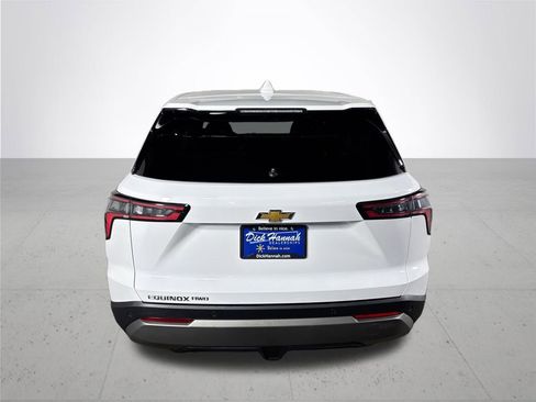 Used 2025 Chevrolet Equinox LT AWD/4WD image 7