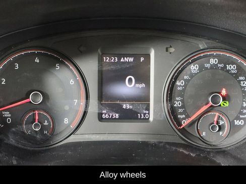 Used 2021 Volkswagen Passat 2.0T S image 11