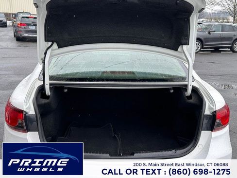 Used 2015 MAZDA MAZDA6 Touring image 13