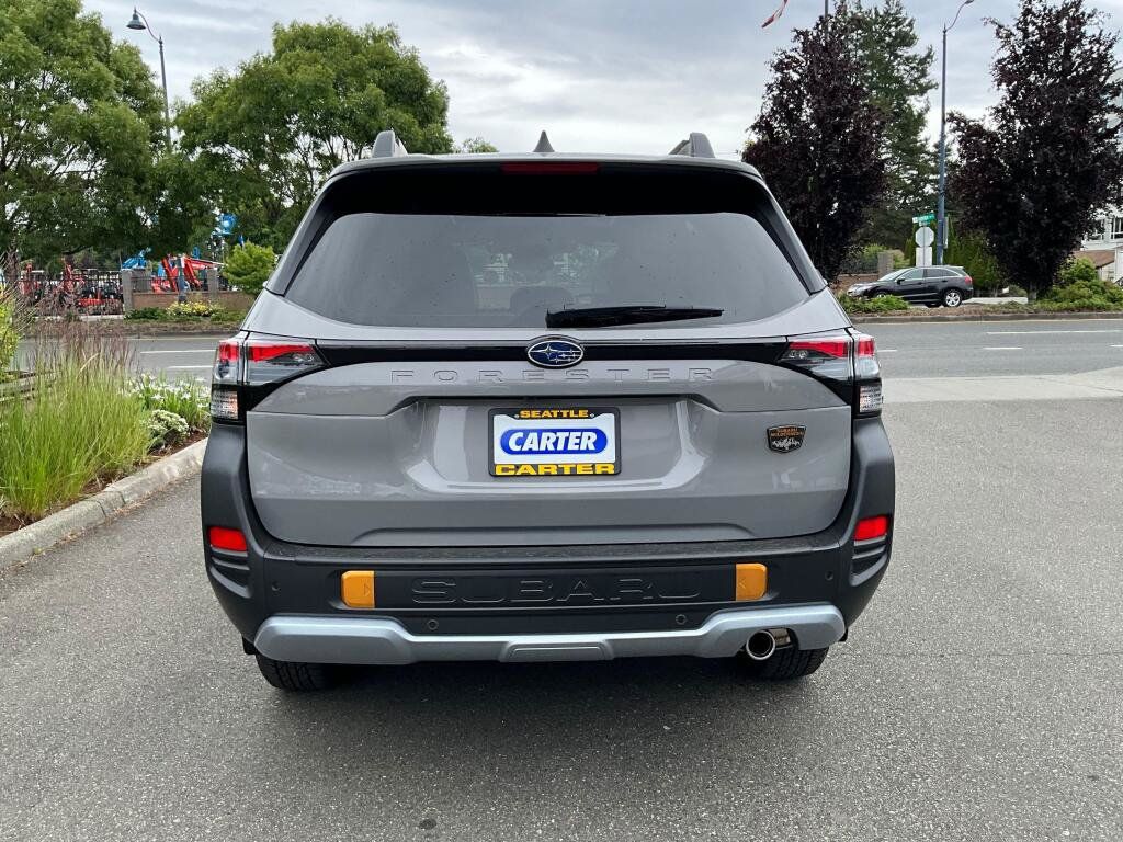 New 2026 Subaru Forester Wilderness AWD/4WD image 7