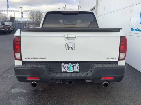 Used 2023 Honda Ridgeline RTL image 5