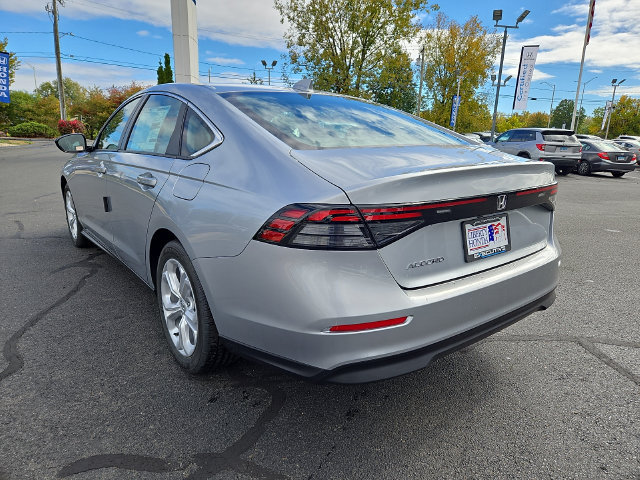 New 2026 Honda Accord LX image 4