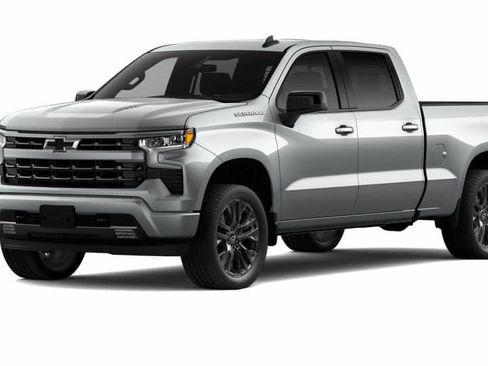 New 2026 Chevrolet Silverado 1500 RST w/ Convenience Package II AWD/4WD image 56