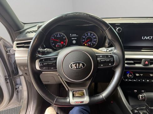 Used 2021 Kia K5 GT-Line AWD/4WD image 10