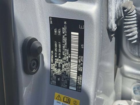 Used 2019 Lexus NX 300 AWD w/ Comfort Package image 24