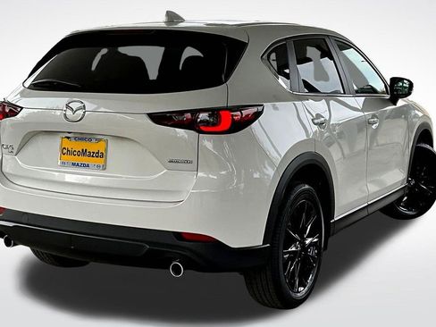 New 2025 MAZDA CX-5 Carbon Edition image 10