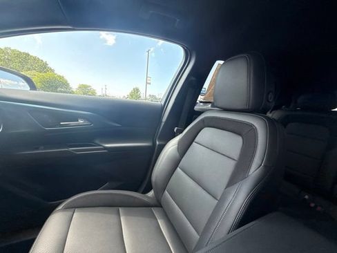 Used 2024 Chevrolet Equinox EV LT w/ LPO, Blackout Package AWD/4WD image 28
