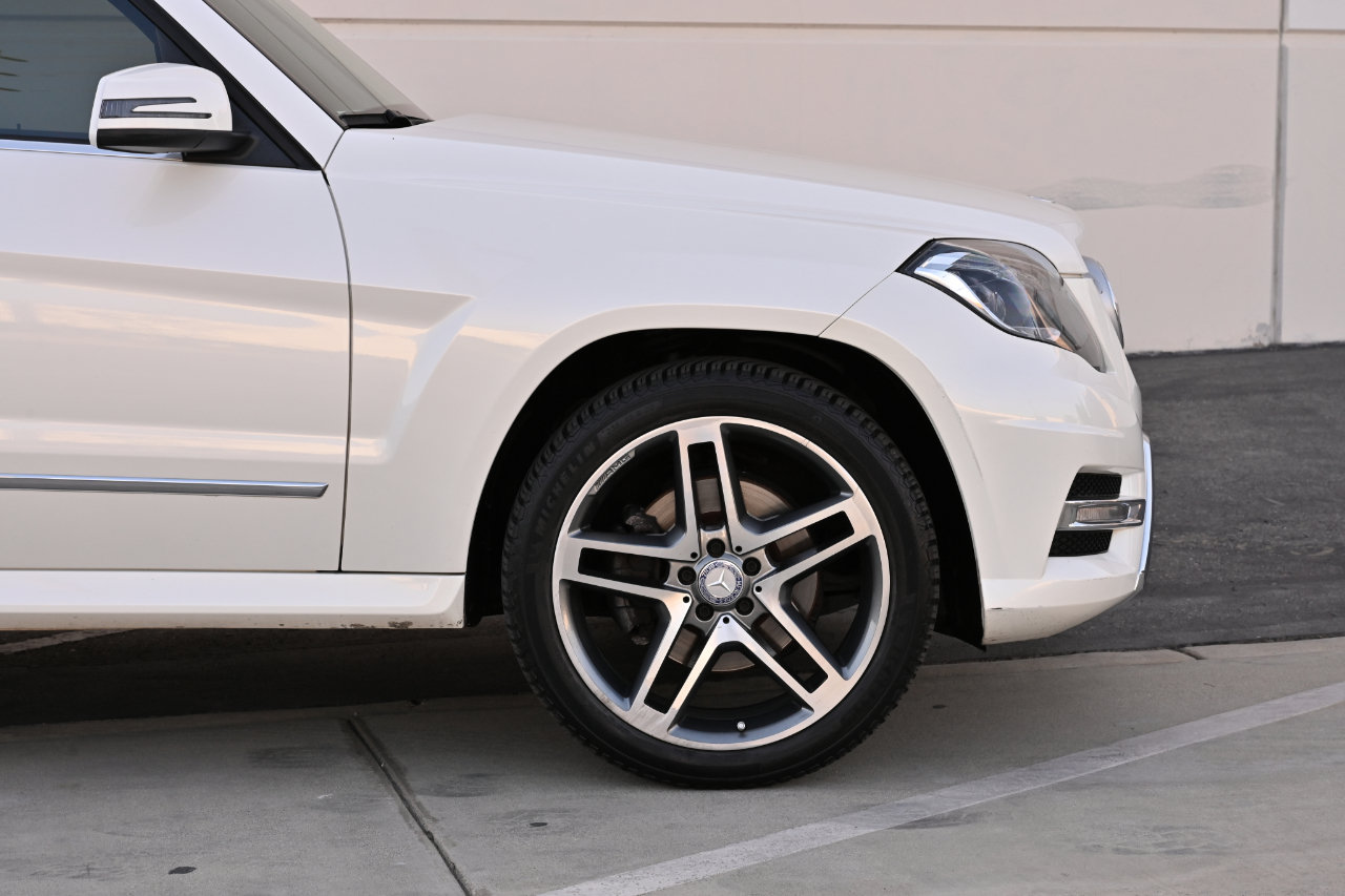 Used 2015 Mercedes-Benz GLK 350 2WD image 36