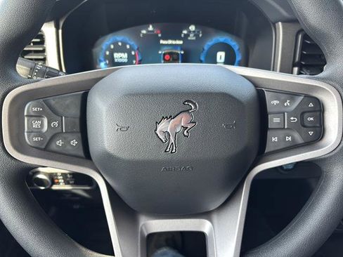 New 2025 Ford Bronco 4-Door w/ Sasquatch Package image 24