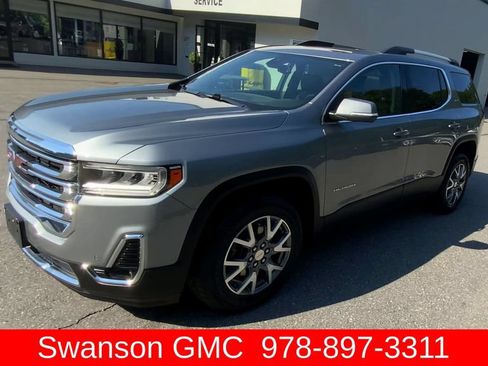 Used 2023 GMC Acadia SLT w/ Preferred Package AWD/4WD image 6