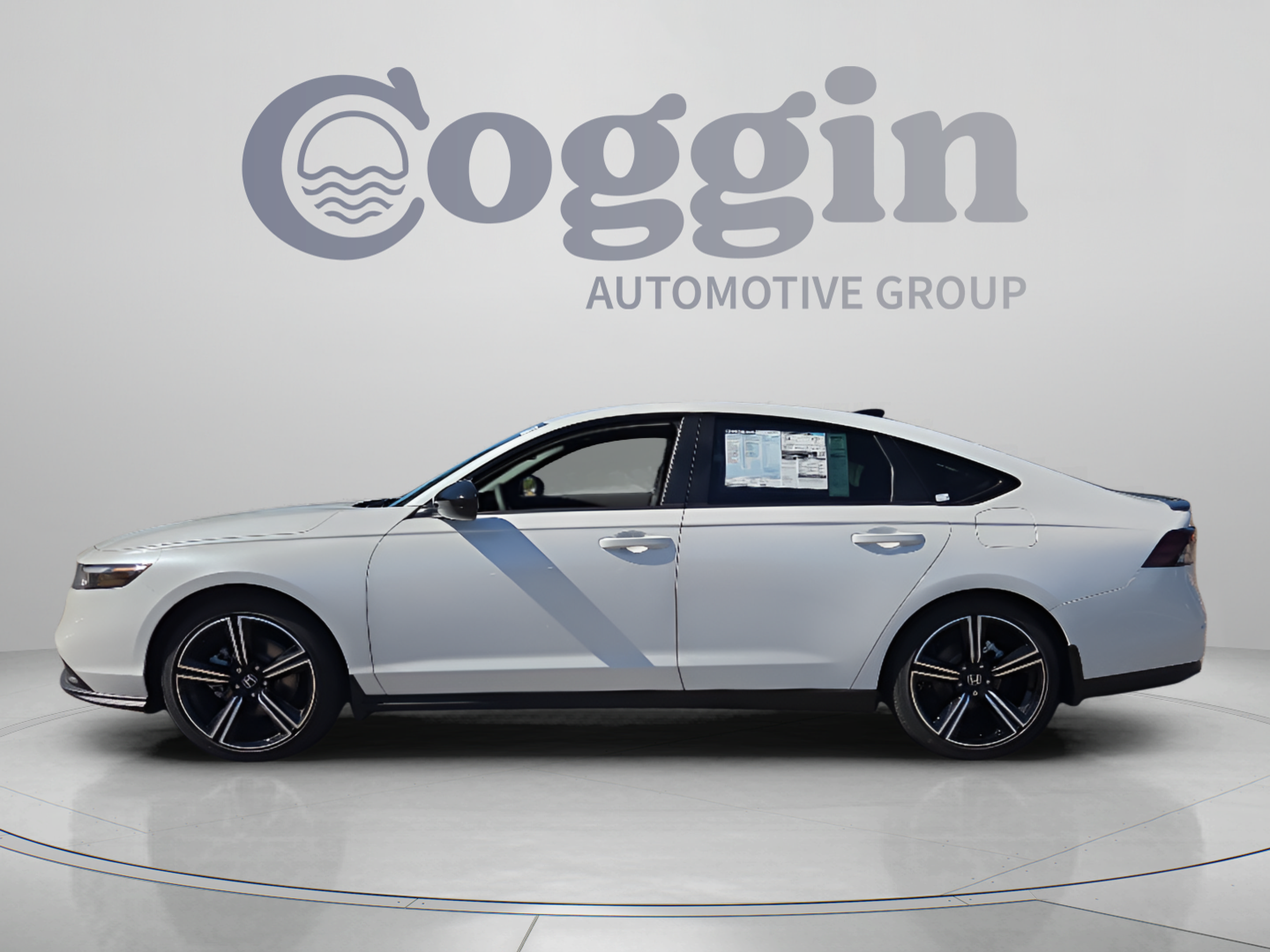 New 2026 Honda Accord Sport image 2