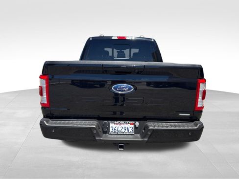 Used 2023 Ford F150 Lariat AWD/4WD image 4