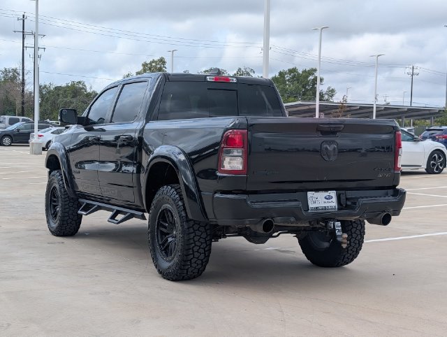 Used 2022 RAM 1500 Lone Star AWD/4WD image 4