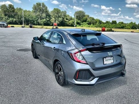 Used 2019 Honda Civic EX image 16