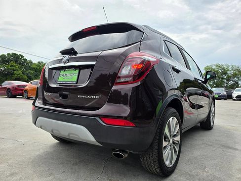 Used 2018 Buick Encore Preferred FWD image 11