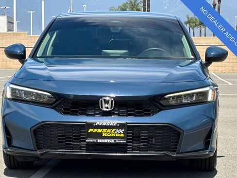 Used 2025 Honda Civic LX image 9