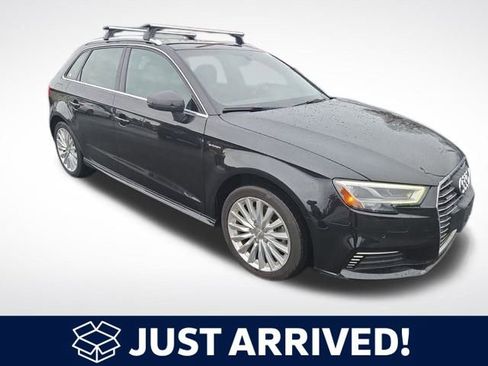 Used 2018 Audi A3 e-tron Premium Plus w/ Technology Package image 1