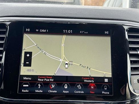 Certified 2019 Jeep Grand Cherokee Altitude image 21