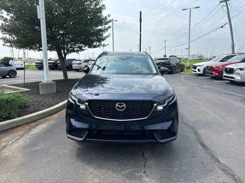 Used 2026 MAZDA CX-5 Preferred AWD/4WD image 4