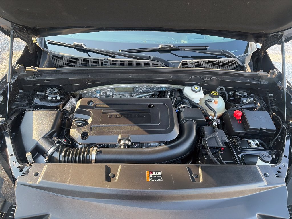 Used 2024 Buick Envision Preferred AWD/4WD image 21