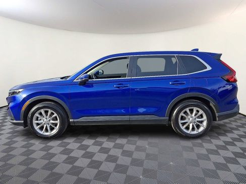 Used 2025 Honda CR-V EX-L image 8