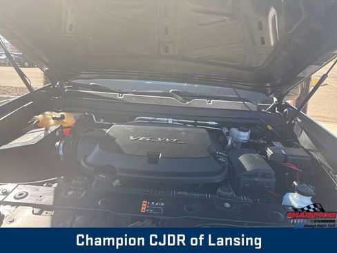 Used 2020 Chevrolet Colorado W/T w/ WT Convenience Package image 9