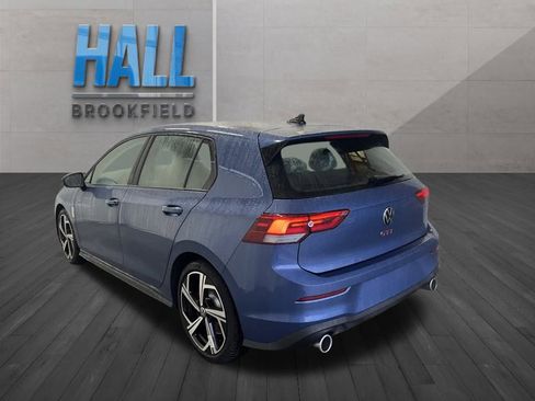 New 2026 Volkswagen GTI SE image 3