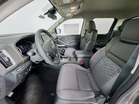 New 2026 Nissan Frontier SV w/ SV Convenience Package image 19