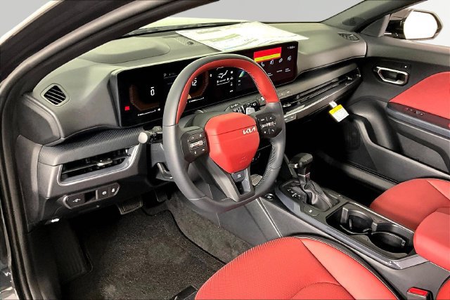 New 2026 Kia K4 EX FWD image 8