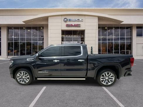 Certified 2023 GMC Sierra 1500 Denali AWD/4WD image 8