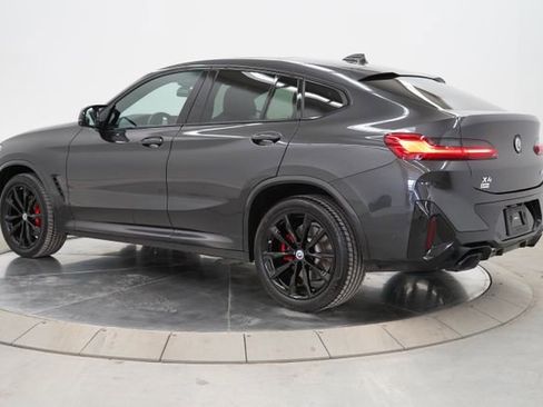 Used 2023 BMW X4 M40i w/ Premium Package image 5
