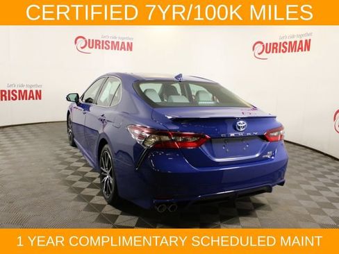 Used 2023 Toyota Camry SE w/ Cold Weather Package FWD image 6