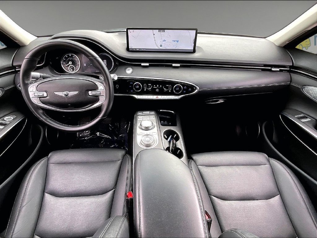 Used 2025 Genesis GV70 2.5T AWD/4WD image 20