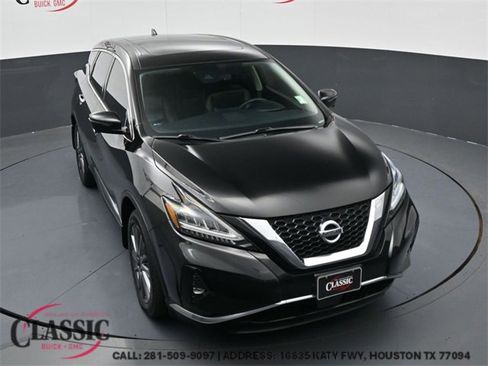 Used 2021 Nissan Murano SV w/ SV Special Edition Package image 1