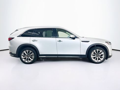 Used 2024 MAZDA CX-90 3.3 Turbo w/ Premium Package image 10