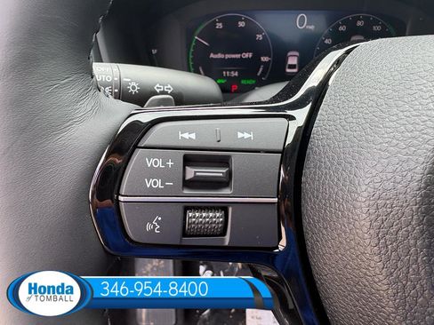 New 2026 Honda Accord Hybrid Touring image 10