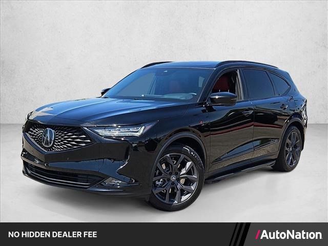 Used Black Acura MDX for Sale Near Me - Autotrader