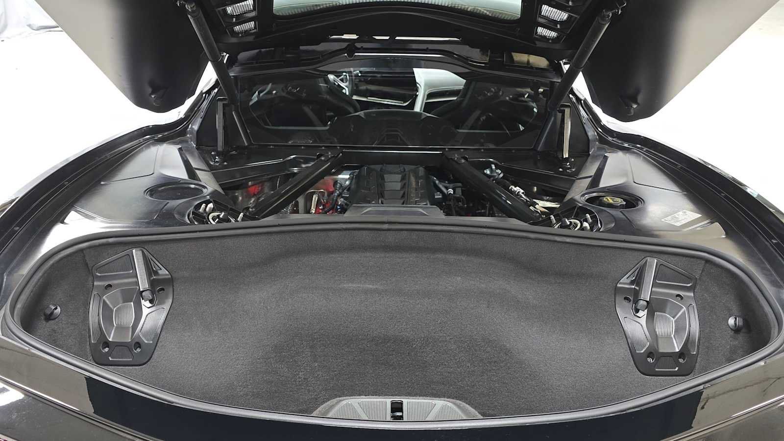 Used 2026 Chevrolet Corvette Stingray Coupe w/ 1LT RWD image 16