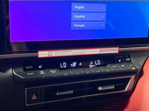 New 2026 Toyota Camry XSE FWD image 27