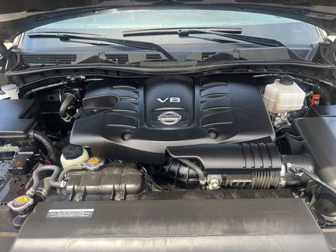 Certified 2023 Nissan Armada SV w/ Cargo Package AWD/4WD image 25