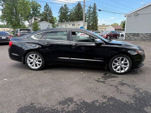 Used 2014 Chevrolet Impala LTZ FWD image 2